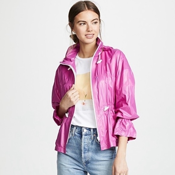 A.L.C. Preston Windbreaker Jacket NWOT - Picture 4 of 8